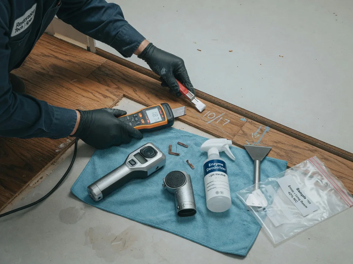 Why choose Water Damage Repair in Cook, NE